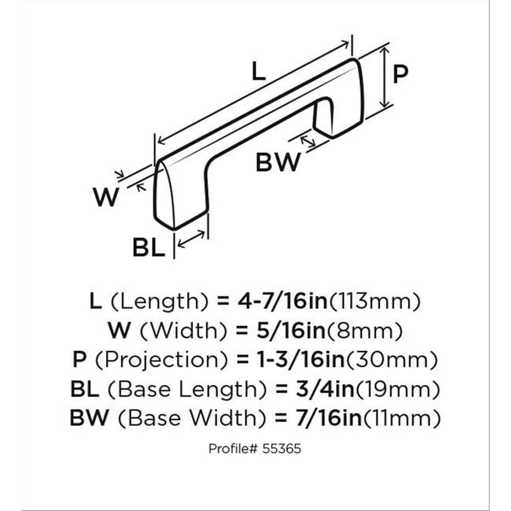 Riva Bar Pull