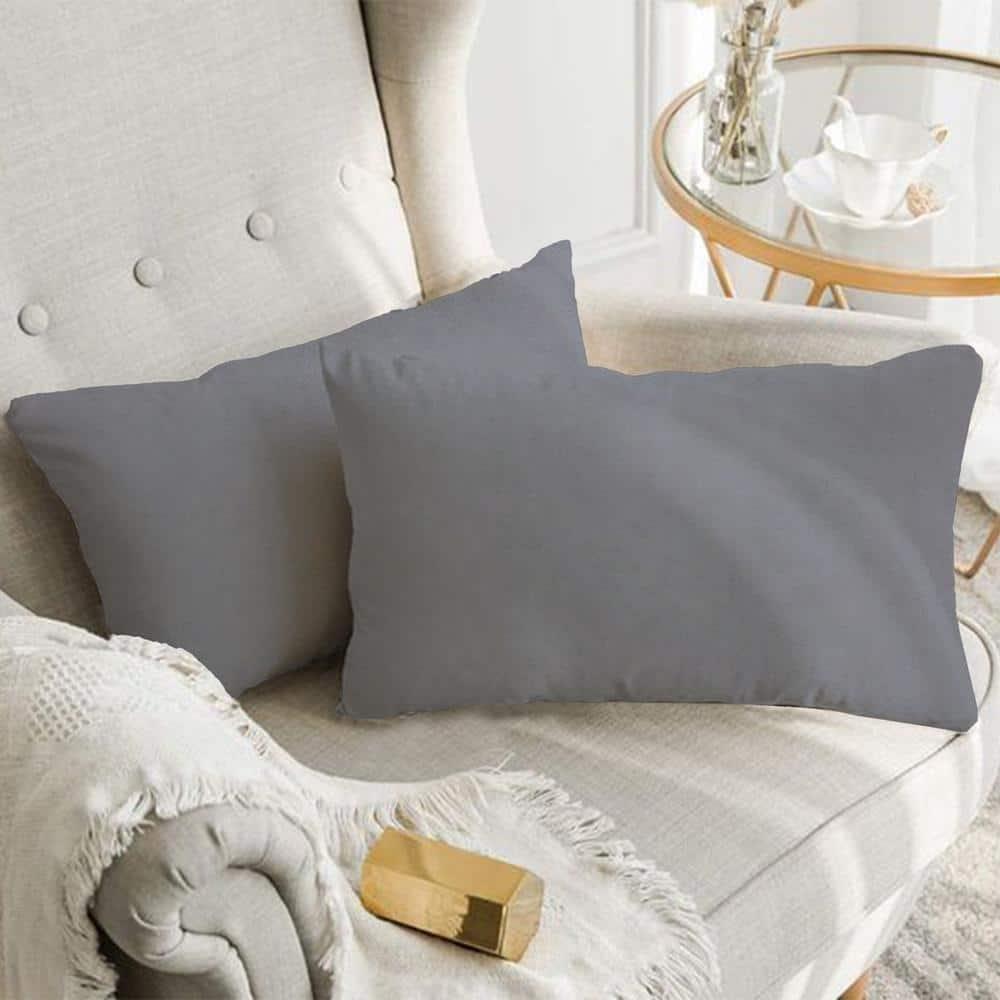 A1 Home Collections LLC Velvet Pillow Cover (Set of 2)