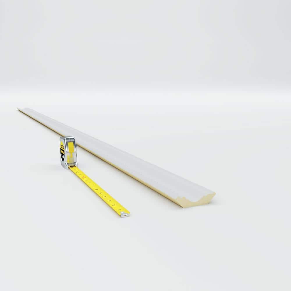 Ekena Millwork Edinburgh Roped Crown Moulding