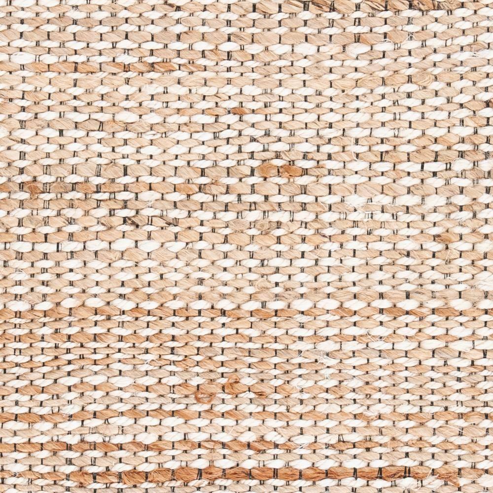 Marbella MRB303 Hand Loomed Indoor Accent Rug - Natural/Ivory - 3'x5' - Safavieh