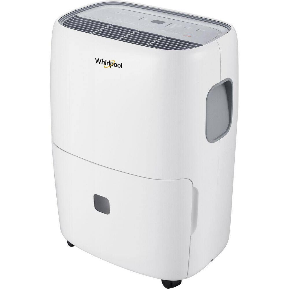 Whirlpool Whirlpool 30 Pint Dehumidifier for Rooms up to 3000 Sq. Ft.