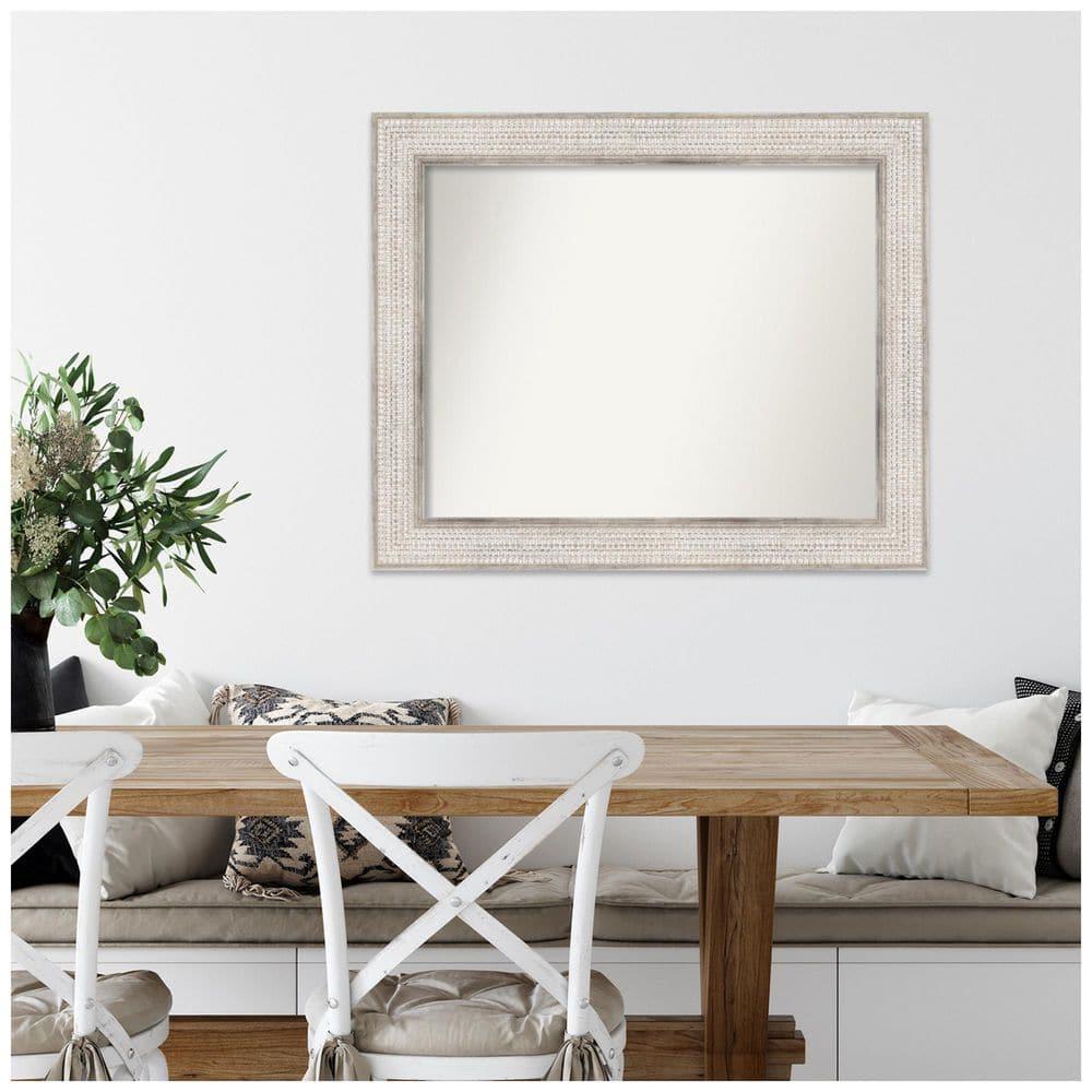 House of Hampton® Lenley Flat Mirror