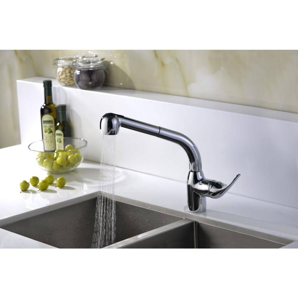 ANZZI KF-AZ040 ANZZI No Kitchen Faucet