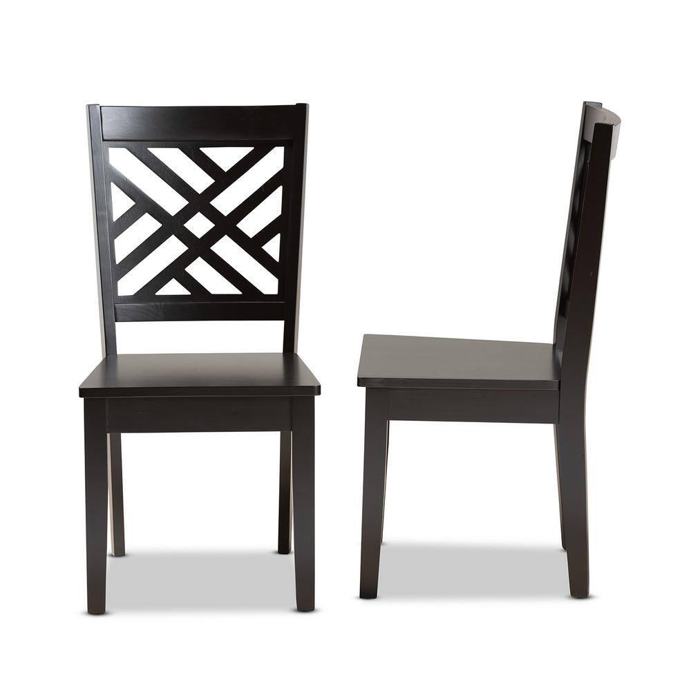 Brotanella 17.7'' H Solid Wood Side Chair