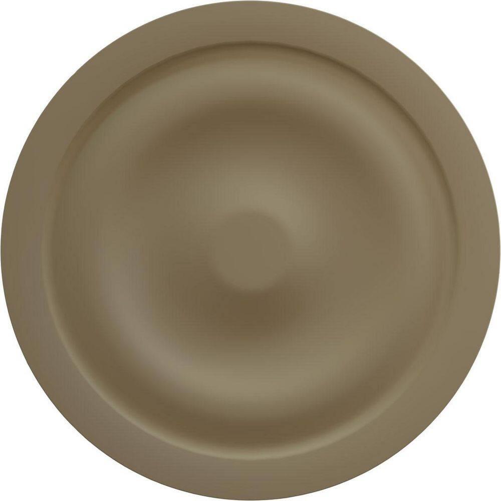 Ekena Millwork 20"OD x 1 5/8"P Baile Ceiling Medallion (Fits Canopies up to 3 1/4")