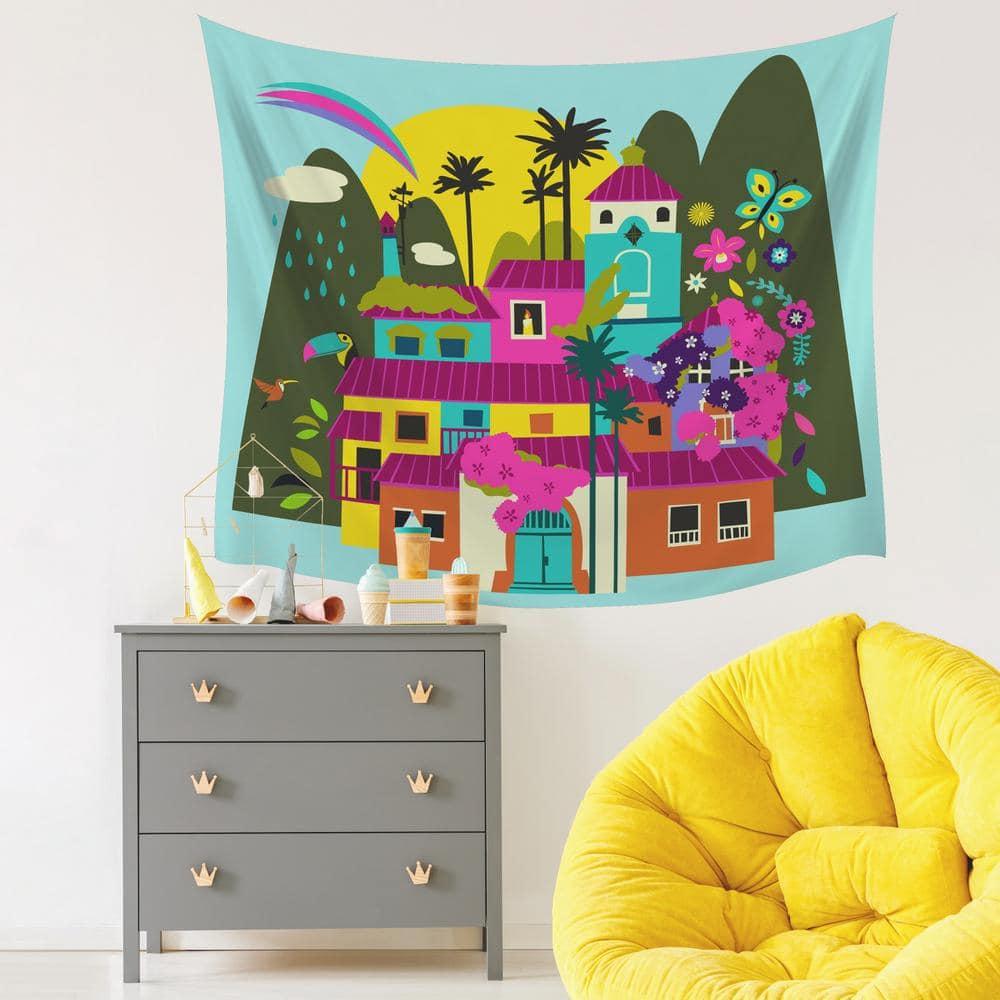 Room Mates Polyester Tapestry