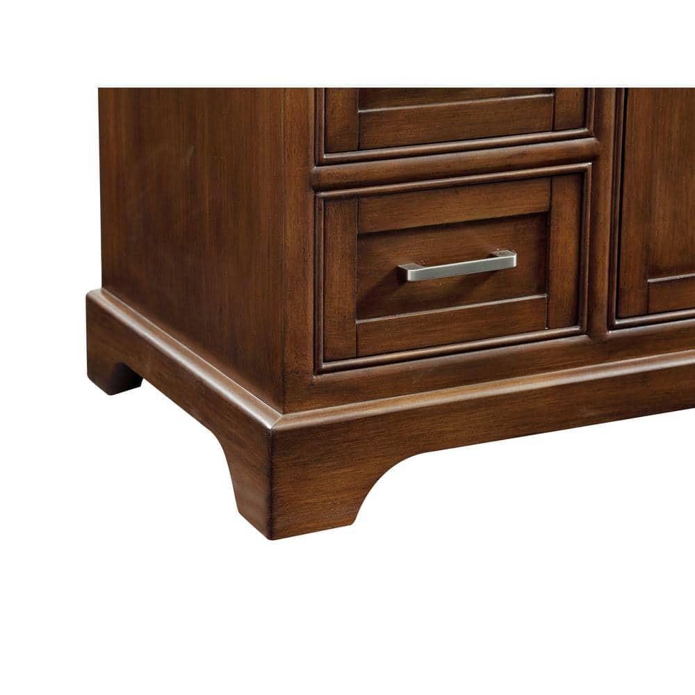 Birch Lane™ Hermes 48'' Single Bathroom Vanity with Marble Top