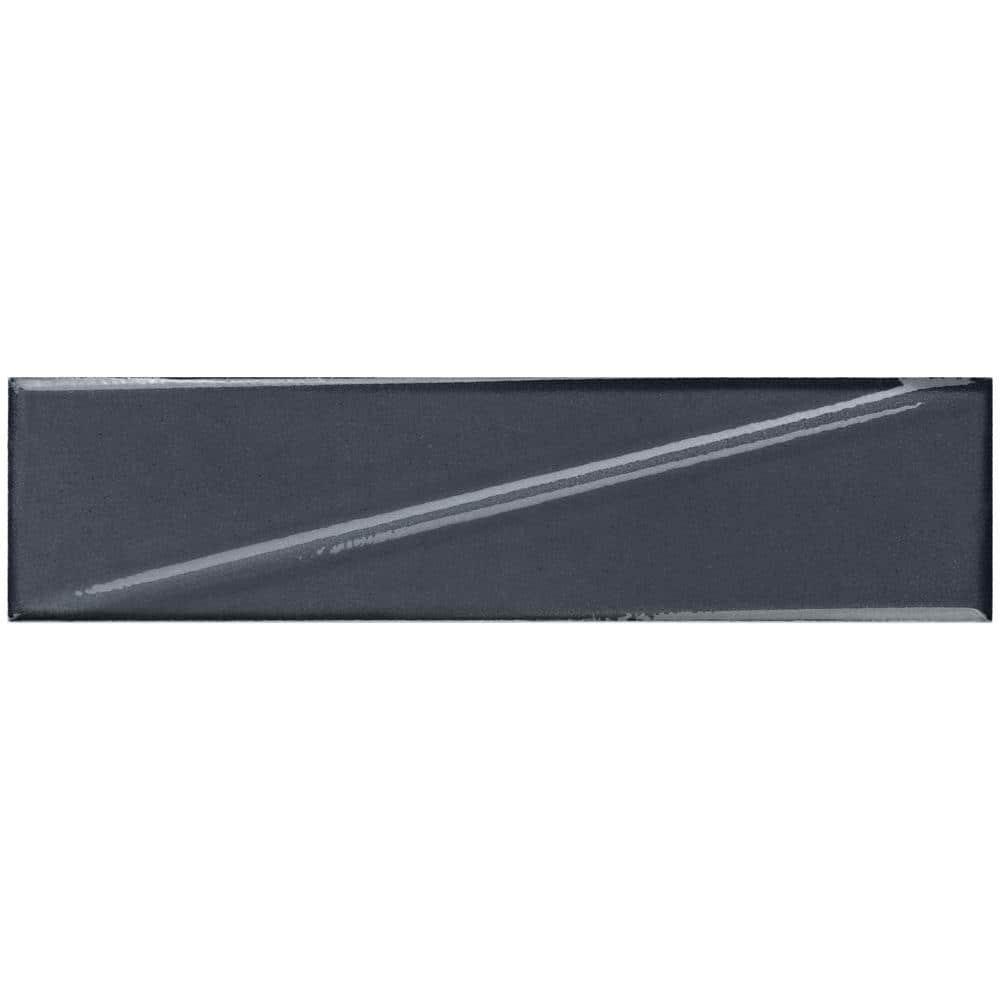 Highnote 2.99 In. X 12 In. Glossy Ceramic Subway Wall Tile (4.99 Sq. Ft. / Case)