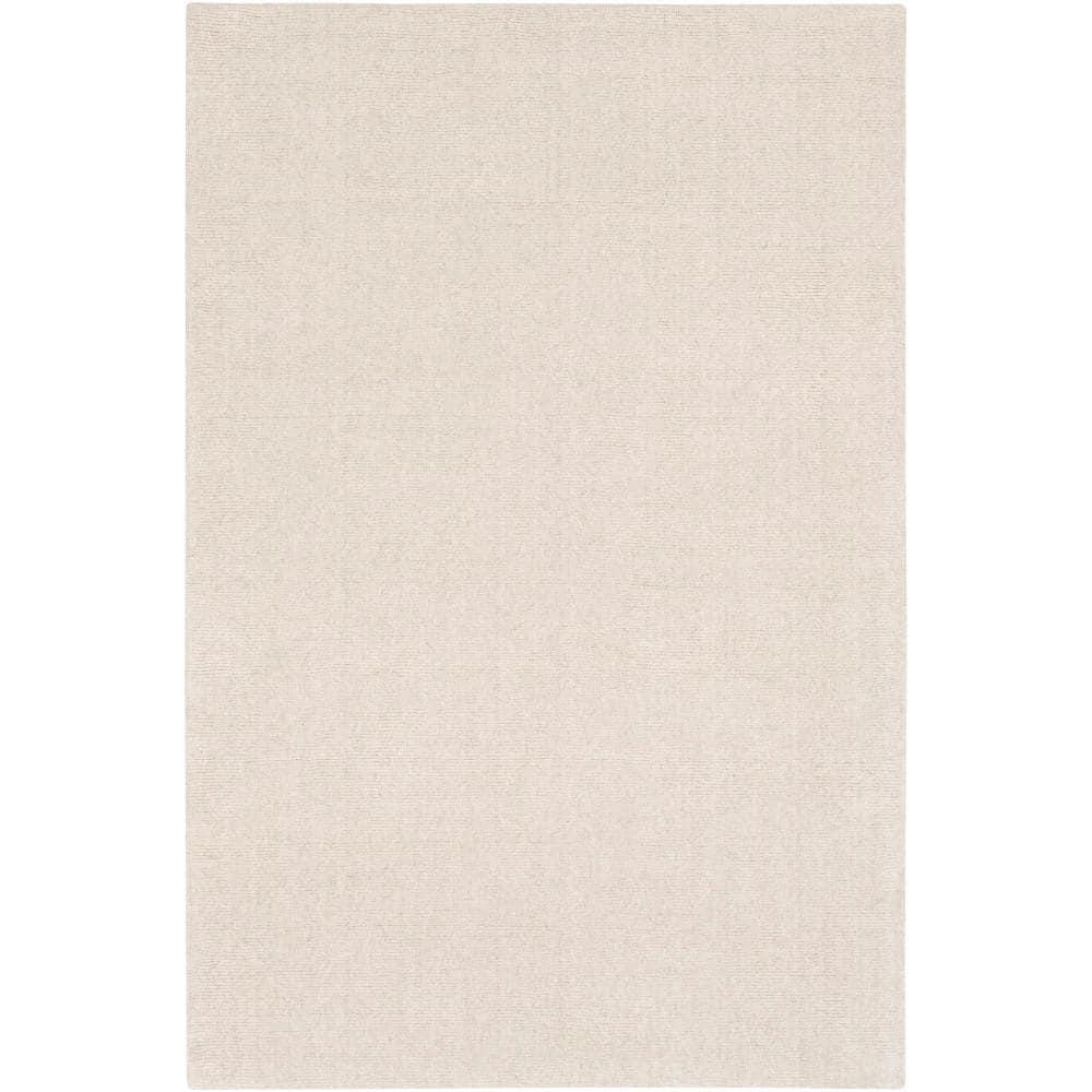 Mark & Day Remy 8'x10' Rectangle Tufted Indoor Area Rugs Ivory