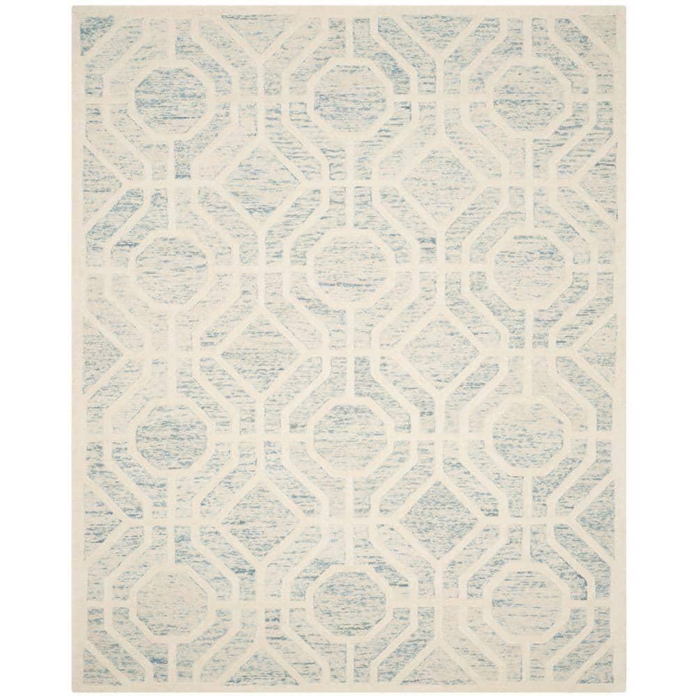 Cambridge CAM726 Hand Tufted Area Rug  - Safavieh