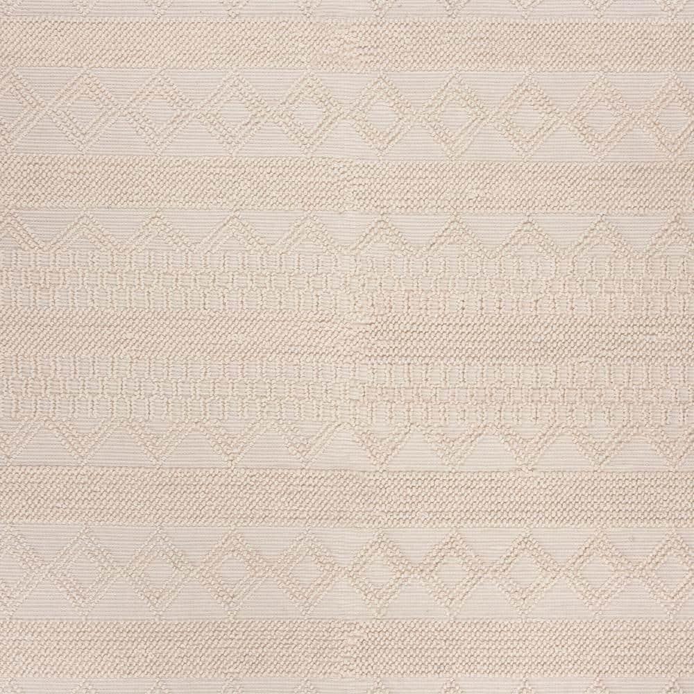 Natura NAT102 Hand Woven Area Rug - Ivory - 8'9"x11'9" - Safavieh.