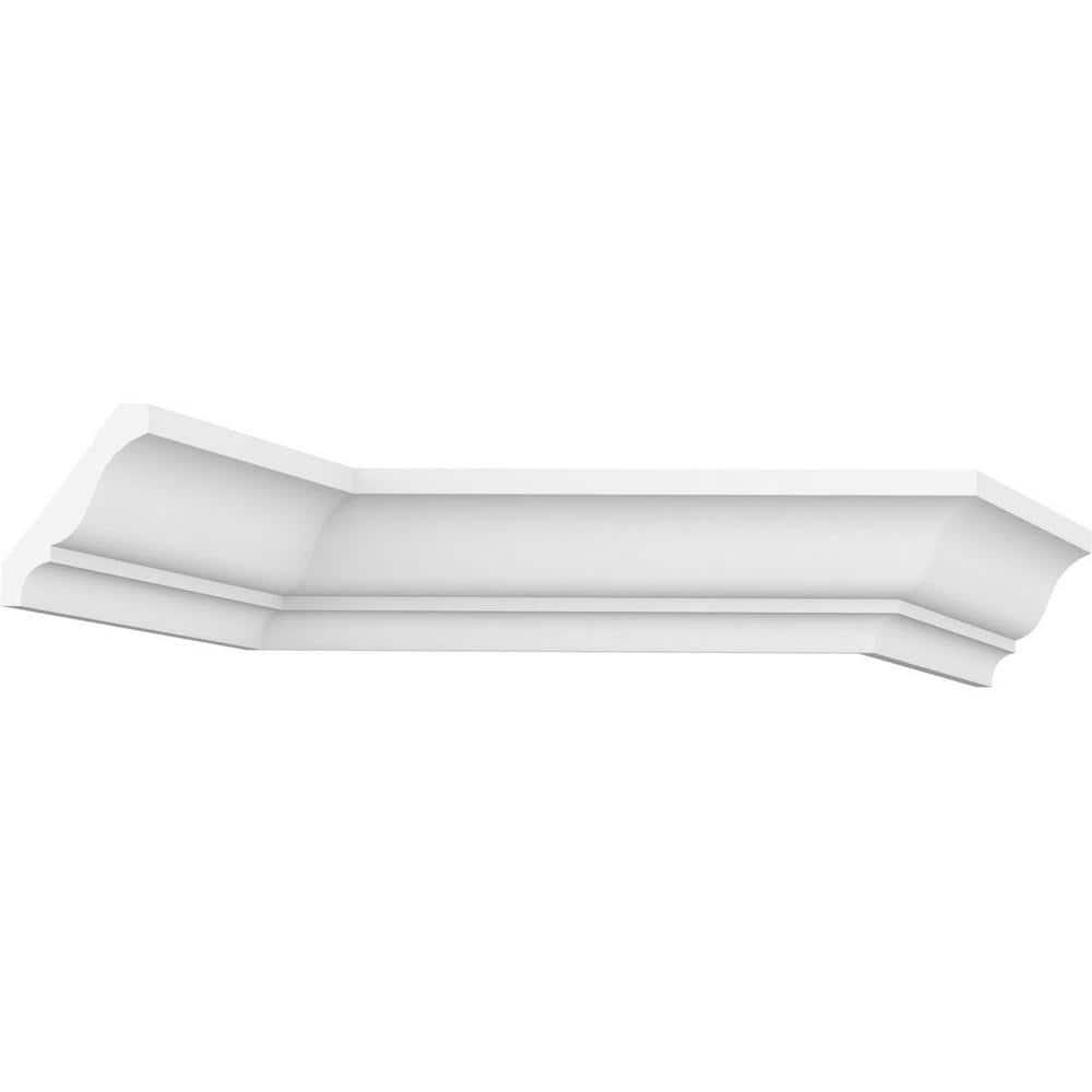 Ekena Millwork Crown Moulding, PVC