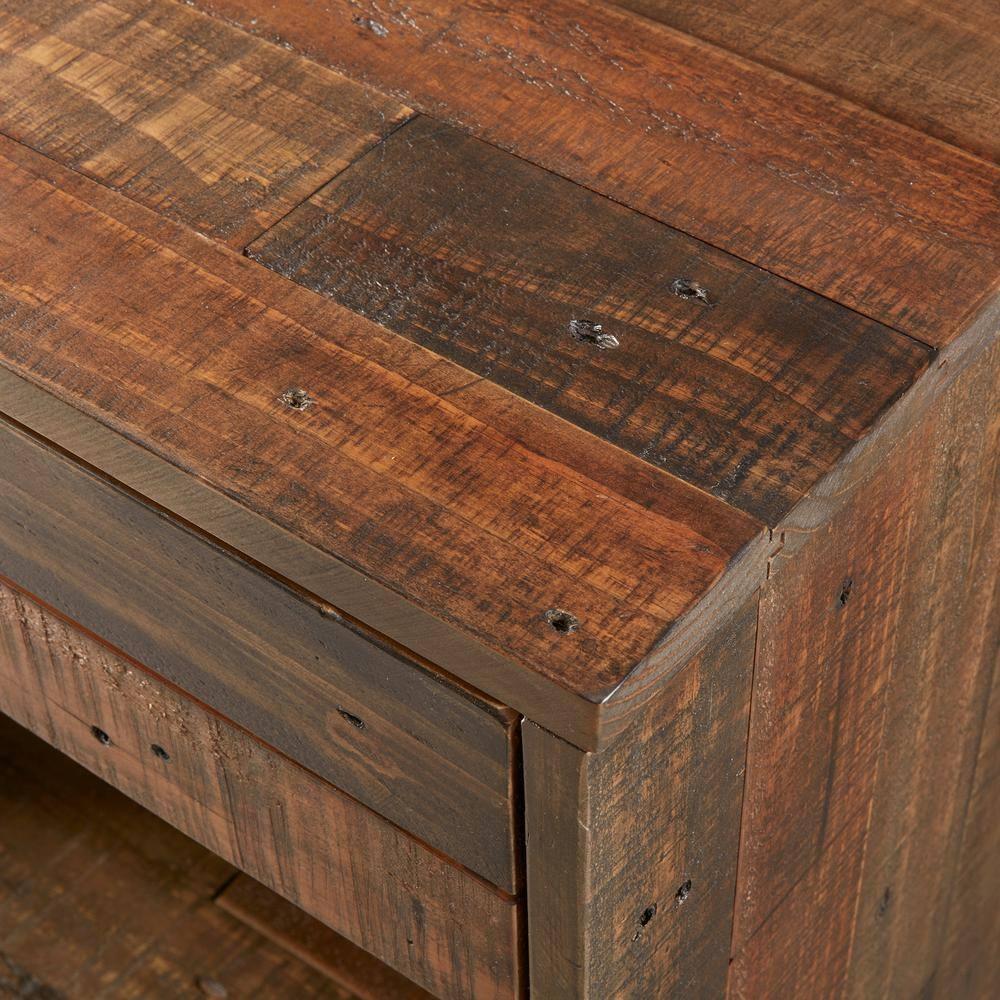 17 Stories Renu Nightstand