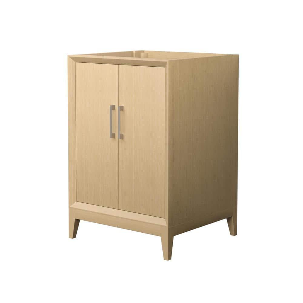 Wyndham Collection Janna 23.5" Freestanding Single Bathroom Vanity Base Only