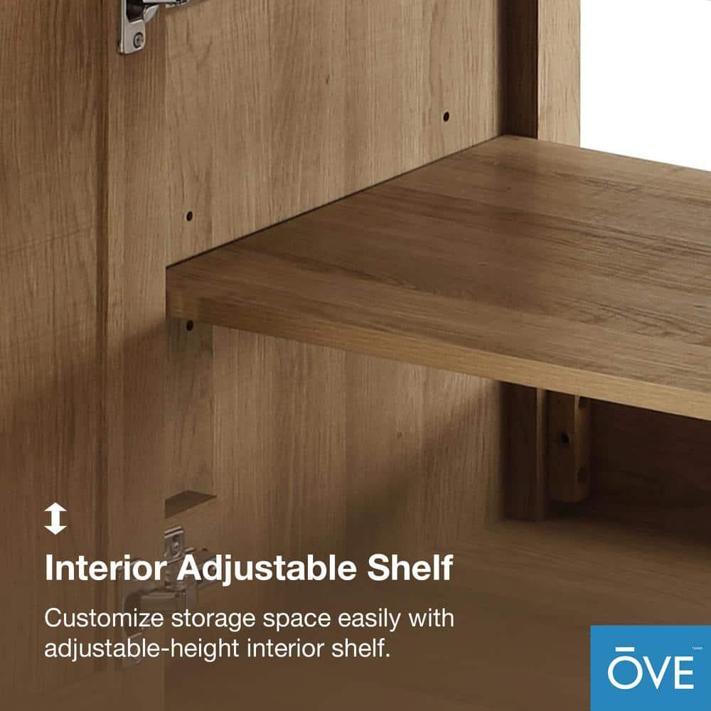 OVE Decors Kansas 36" Single Bathroom Vanity