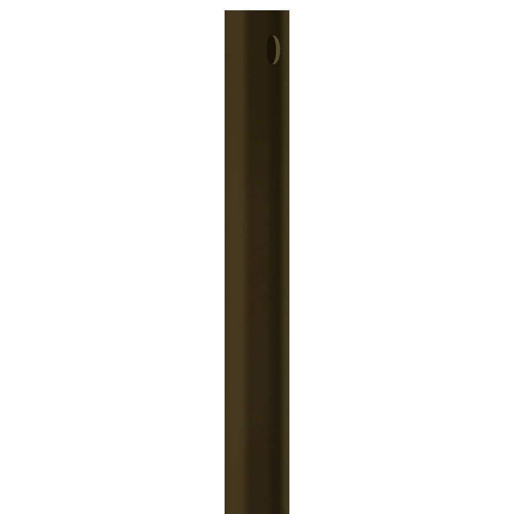 P2608-20-Progress Lighting-AirPro Fan Downrod - Downrod for Progress Brand Fans-60 Inch Down Rod Length-Antique Bronze Finish