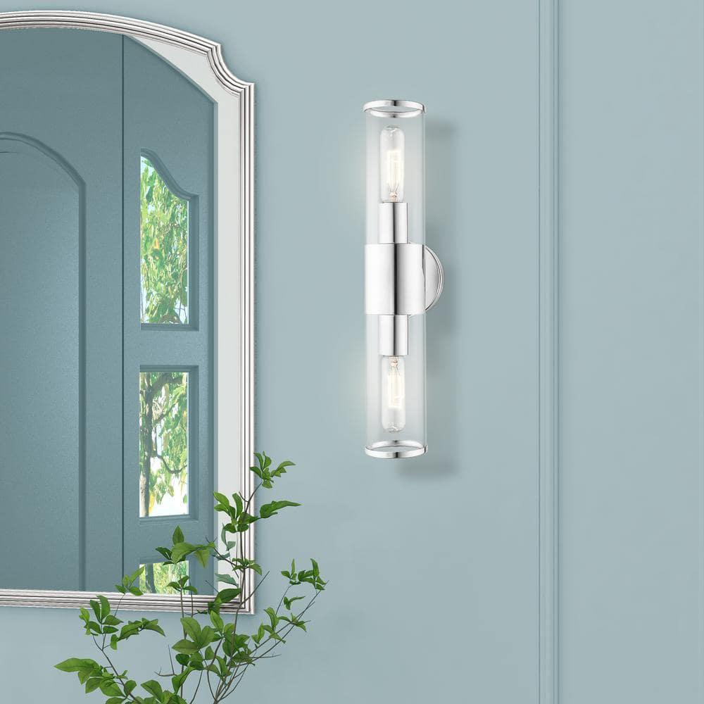 Wade Logan® Birchfield Dimmable Vanity Light