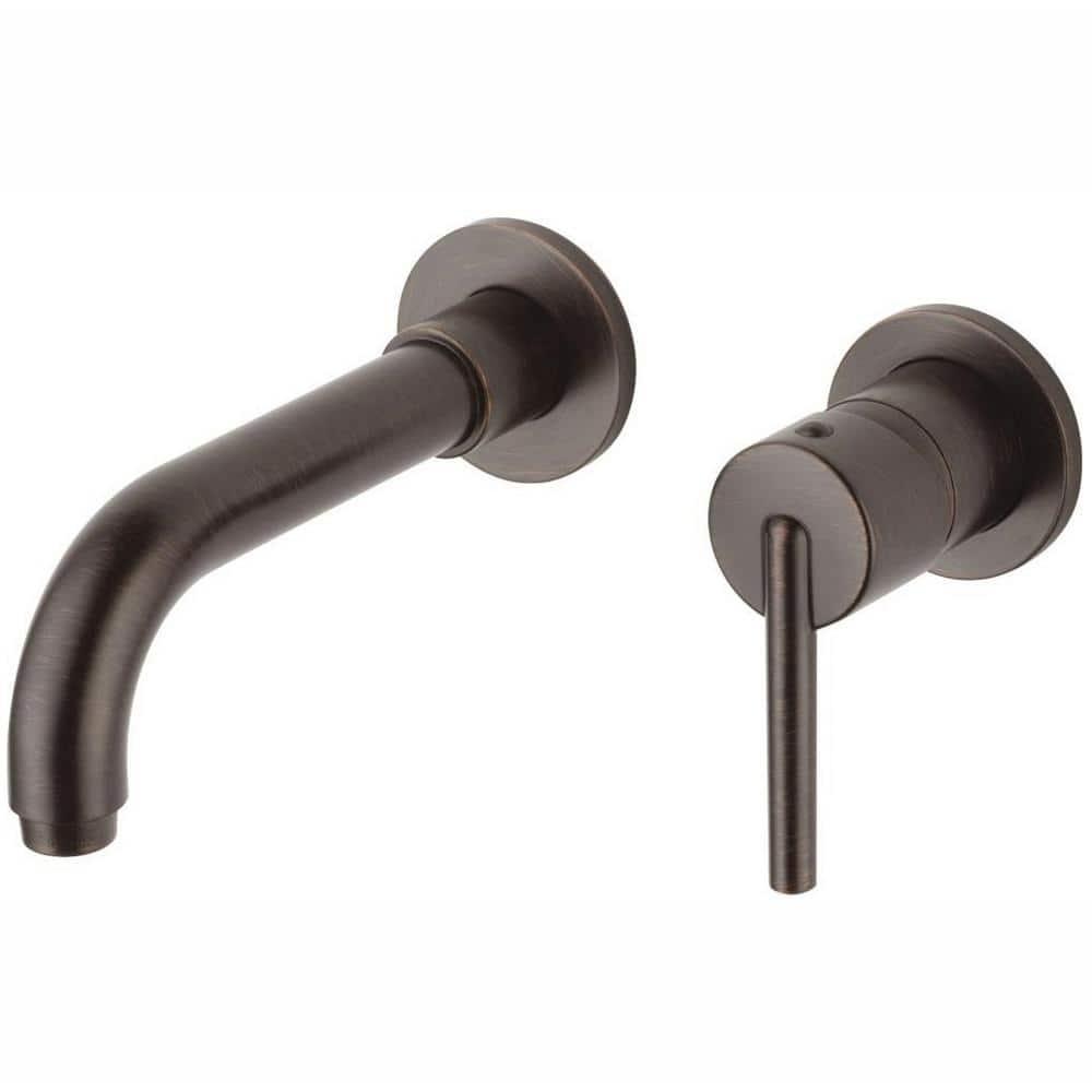 Trinsic Wall Mounted Bathroom Faucet