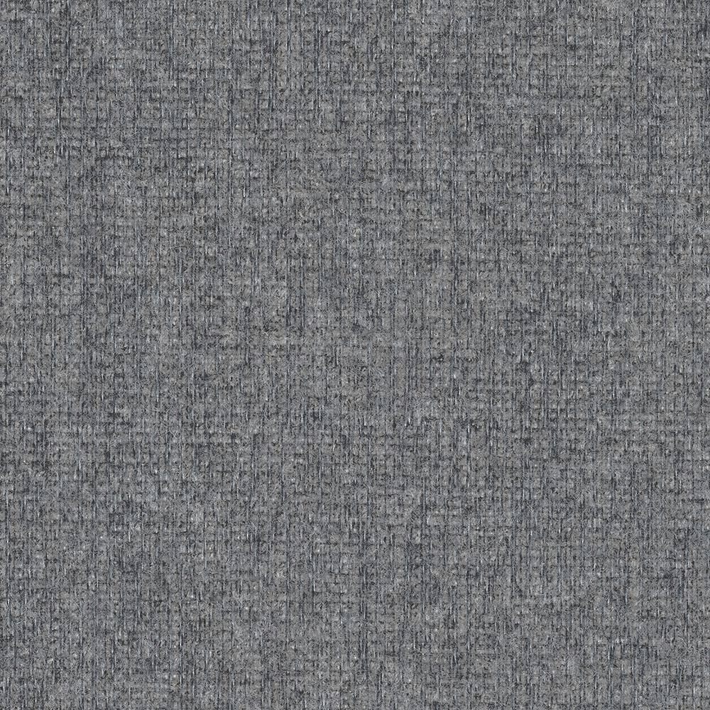 Lexicon Morelia 84" Chenille Fabric Sofa with Nailhead in Dark Gray