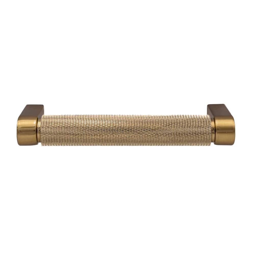 Kent Knurled 4" Center to Center Bar Pull