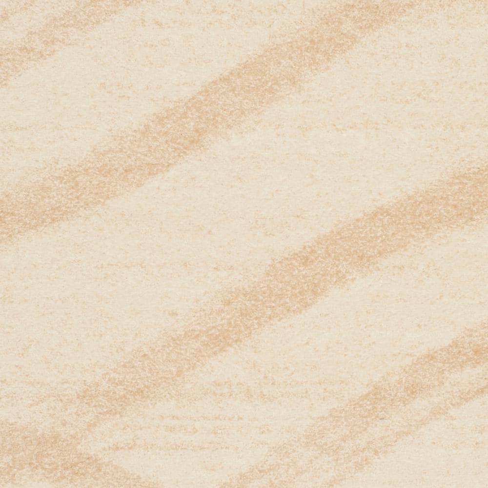 SAFAVIEH Adirondack Isidor Geometric Area Rug, Cream/Champagne, 9' x 12'