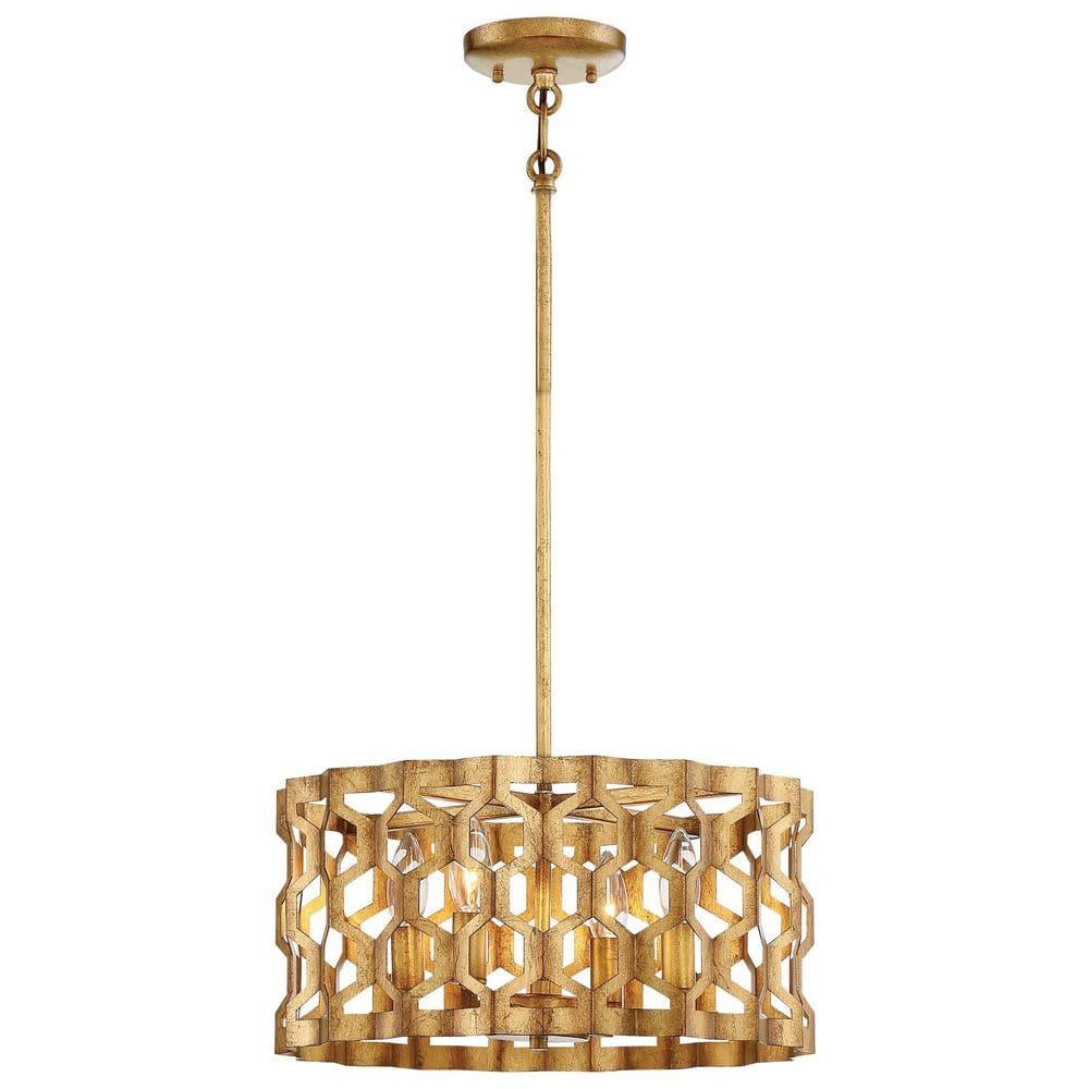 Coronade Semi Flush Mount