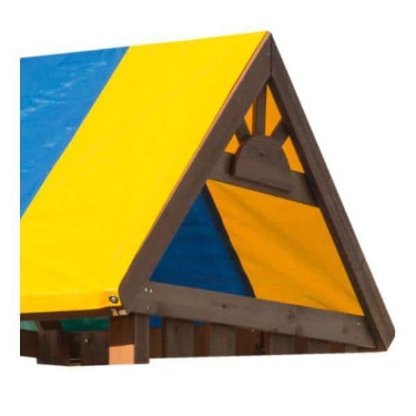 Swing-n-Slide 52" x 90" Swing Set Hardware