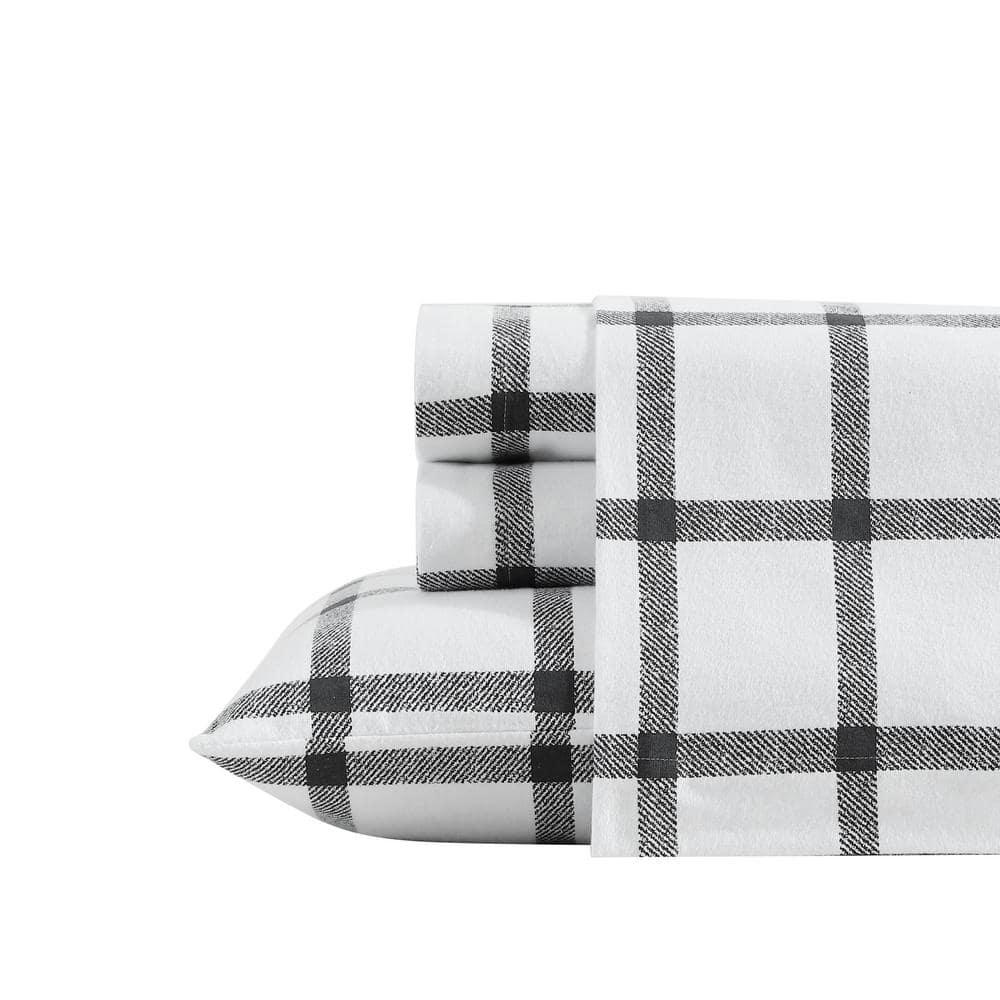 Eddie Bauer Arcadia Eddie Bauer Cozy Cotton Flannel Sheet Sets