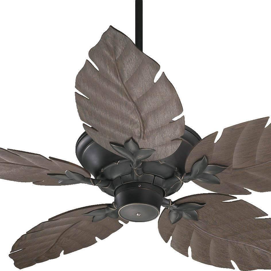 Quorum Lighting - Patio Fan - Patio Fan - Monaco - Patio Fan in style - 52