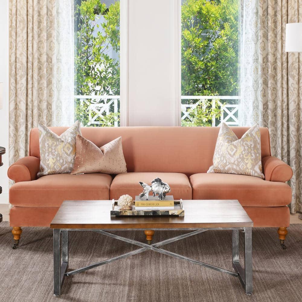 Harbor 88'' Slipcovered Sofa