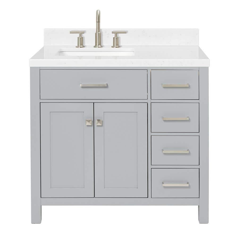 Parvez 36.25'' W Single Vanity