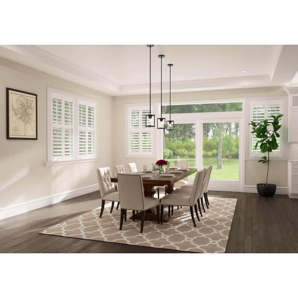 Astwood Clear Glass Mini Pendant Ceiling Light Fixture Matte Black - Hunter Fan: UL Listed, Adjustable Height