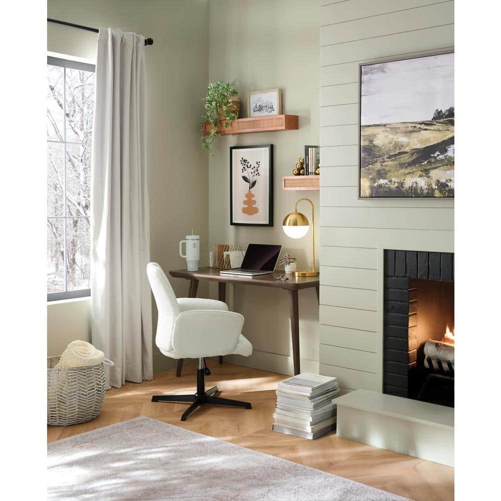 Gareth Metal Arched Lamp