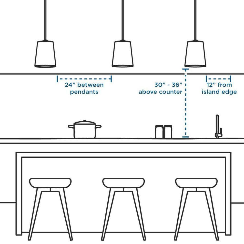 Progress Lighting Conestee 6-Light Pendant, Steel, Graphite, Armillary-Style Frame, Galvanized/Antique White Finish