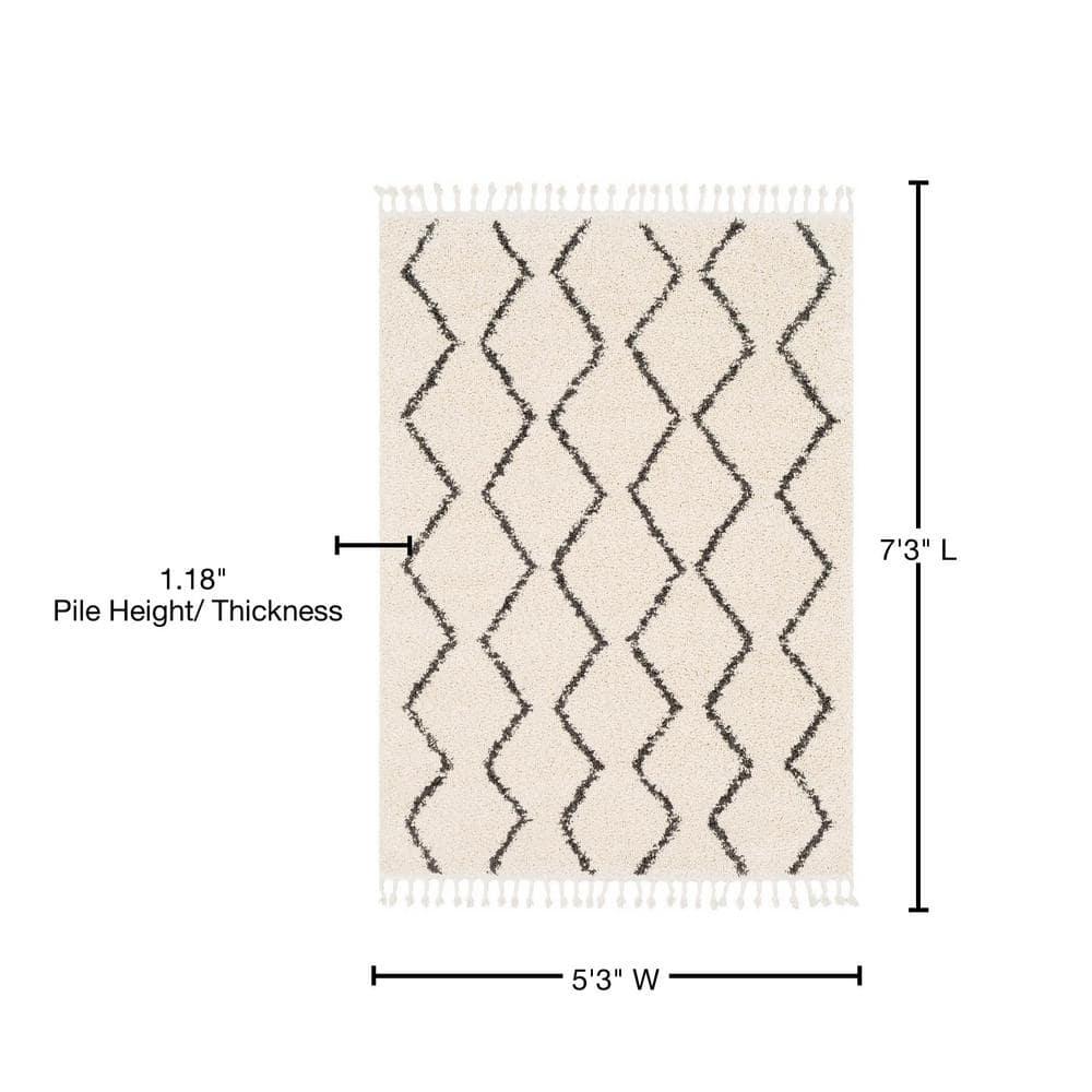 Adeife Moroccan Rug