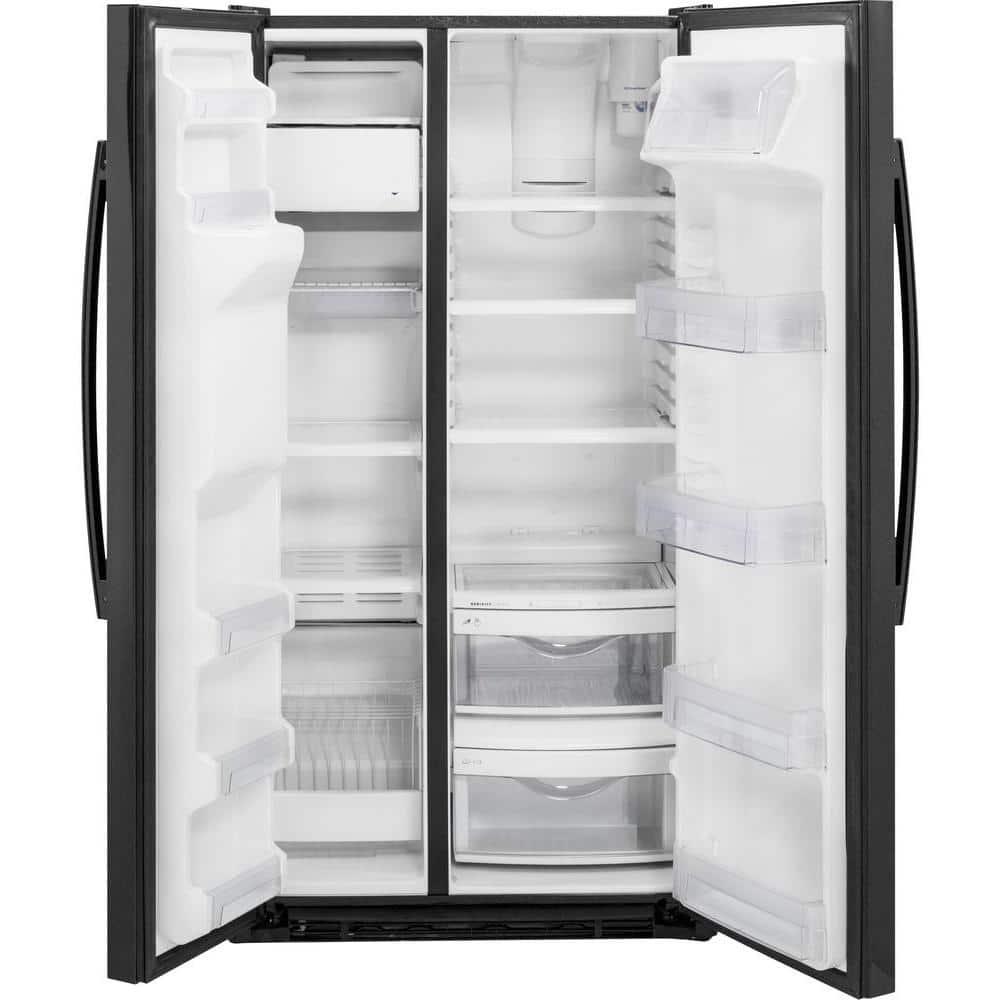 36" Counter Depth Side-by-Side 21.9 cu. ft. Refrigerator