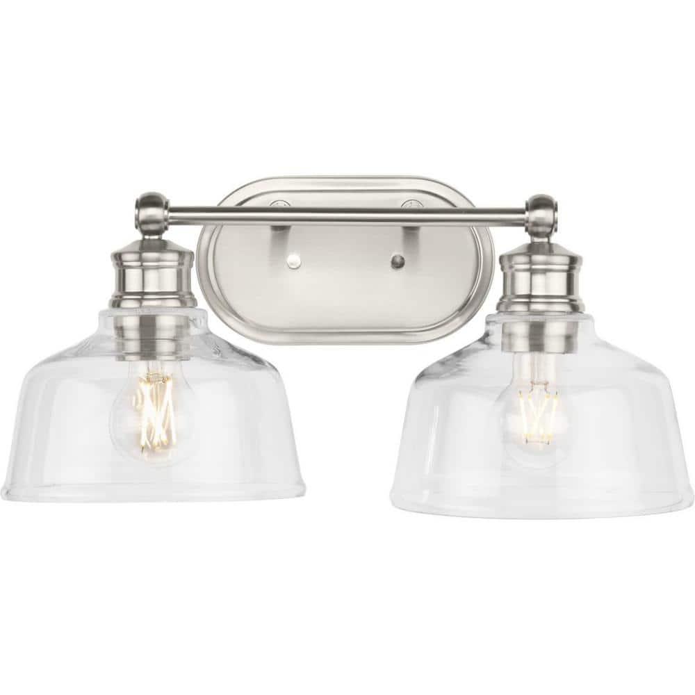 Longshore Tides Albertus 2 - Light Dimmable Vanity Light