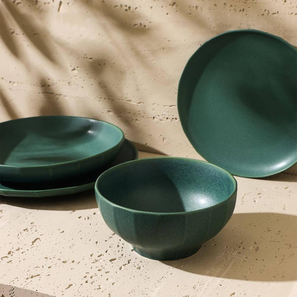 Stone Lain Stone Lain Rio 4-Piece Bowl Set Stoneware (Set of 4)