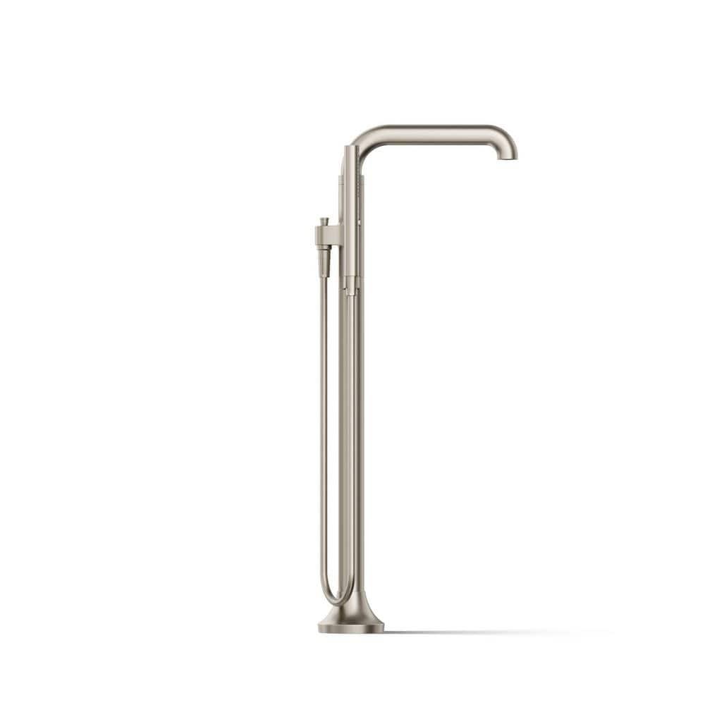 Tone Floor Mounted Clawfoot Tub Faucet