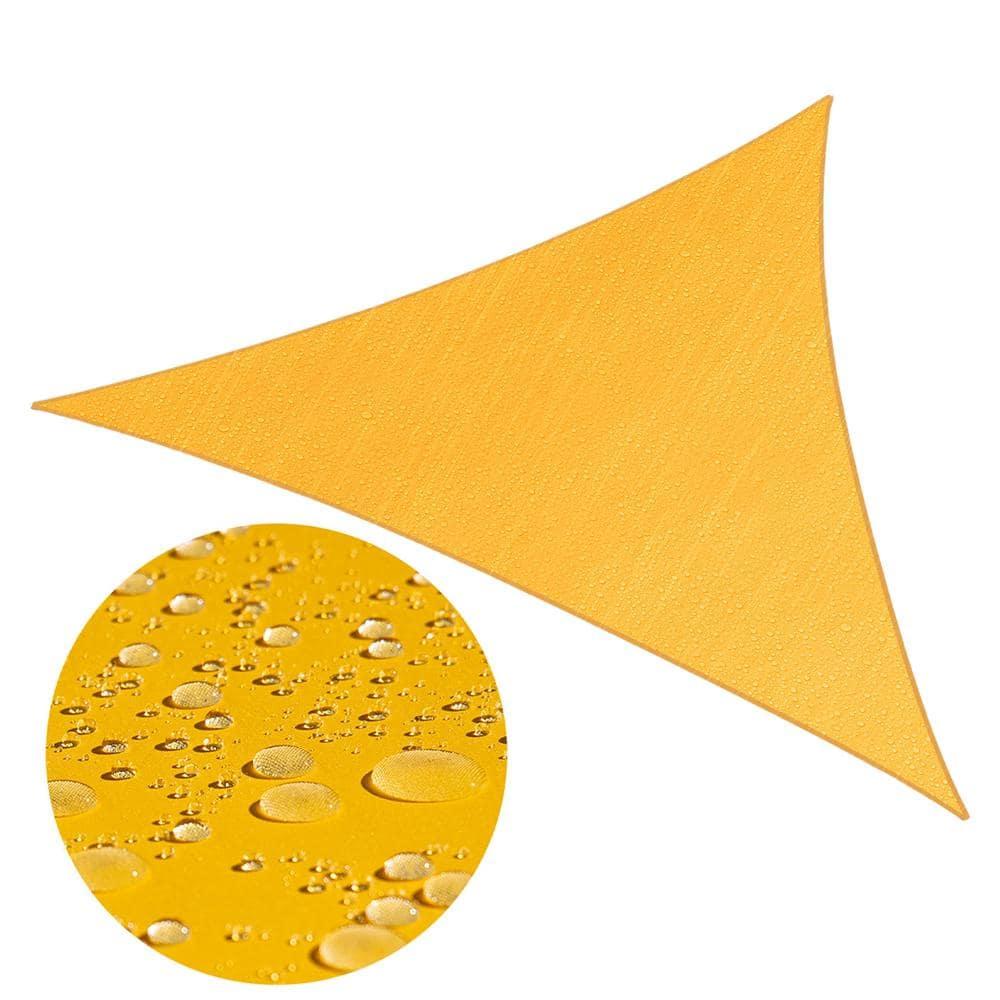 Royal Shade Colourtree Waterproof Triangle Shade Sail
