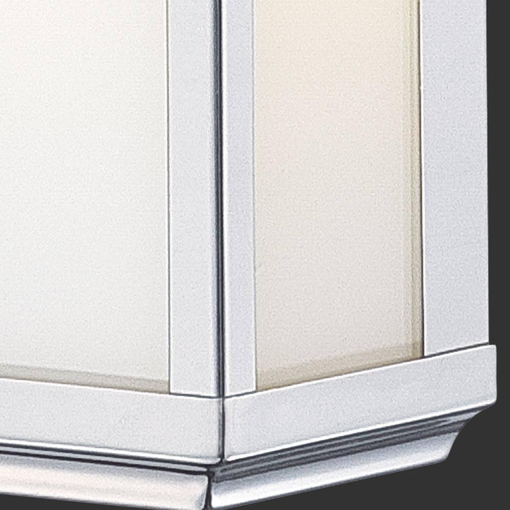 Minka Lavery - Daventry Bath - 3 Light Traditional Bath Vanity in Traditional