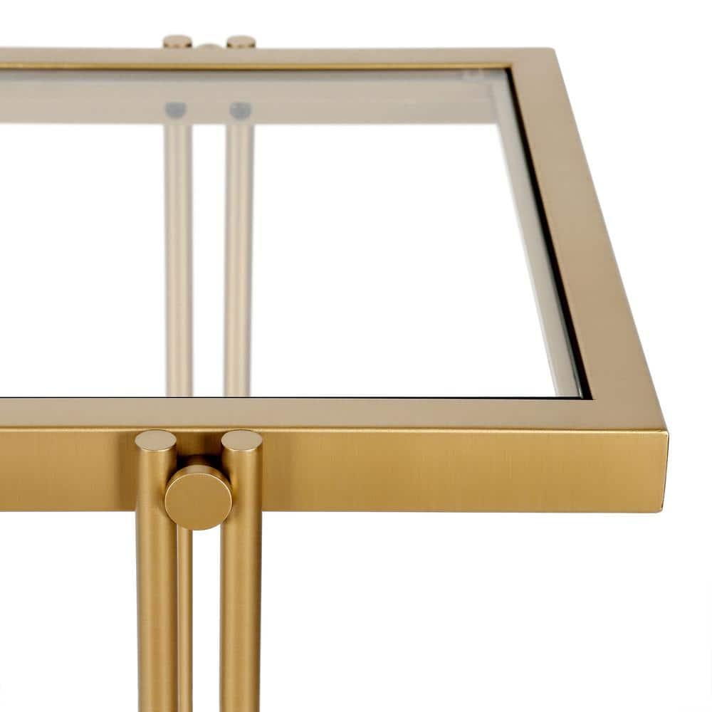 Beckham Coffee Table with Storage