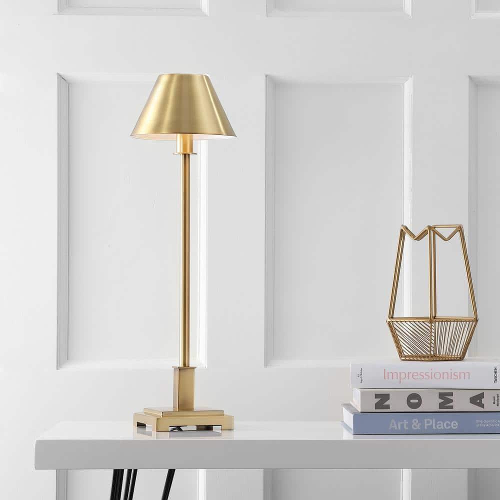 Everly Quinn Filkins Buffet Lamp