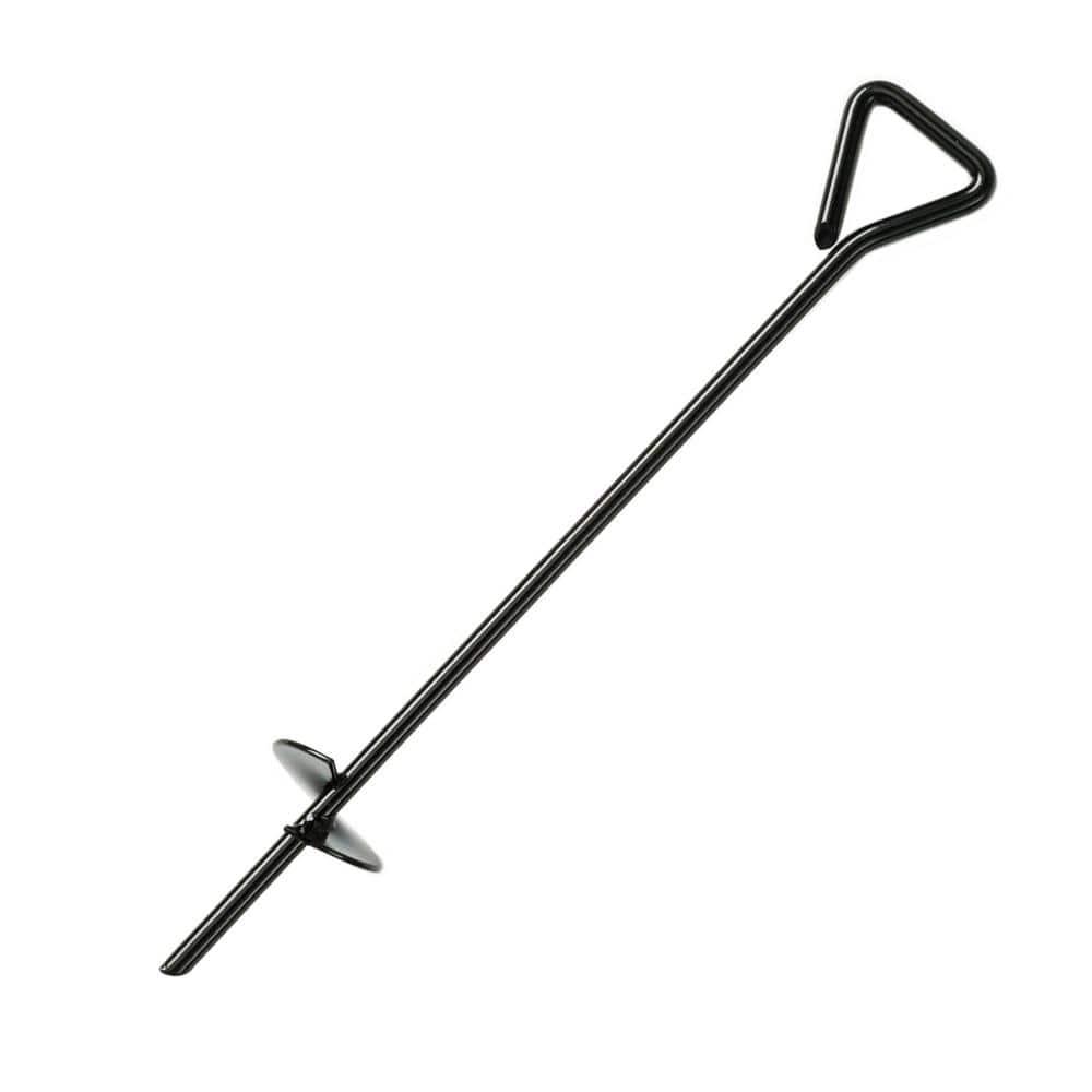 Swing N Slide Anchor-It Powder Coated Steel Ground Anchor NE4521