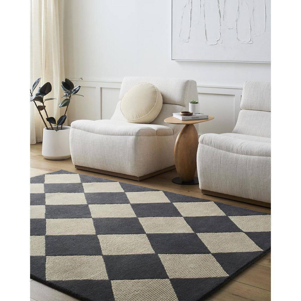 Isaac Handmade Indoor Area Rug