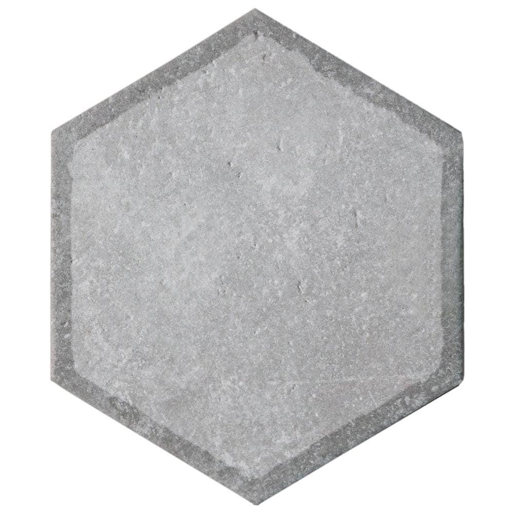 Dakota 8" X 9" Porcelain Wall & Floor Tile