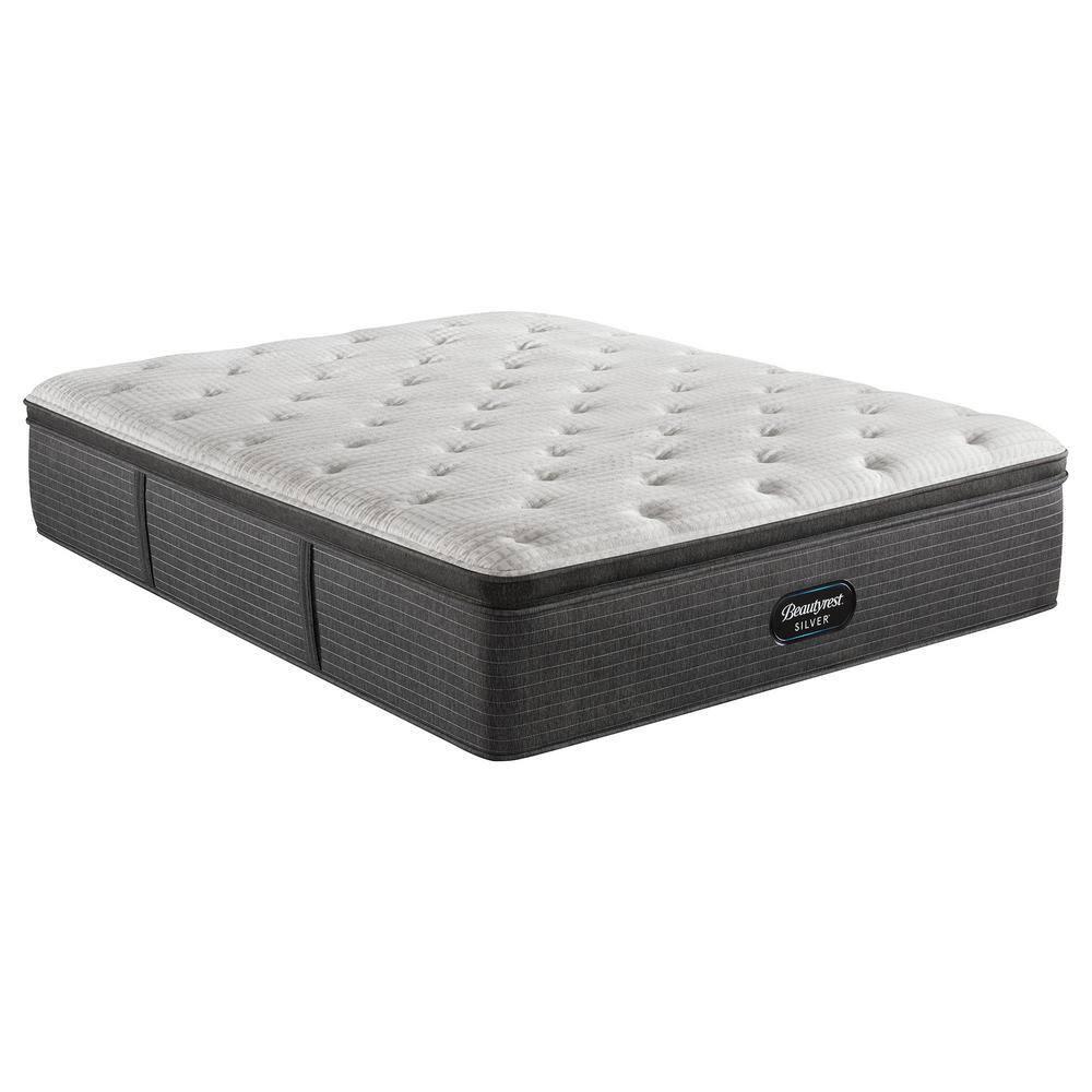 Beautyrest Silver BRS900-C Medium Pillow Top Cal King Mattress