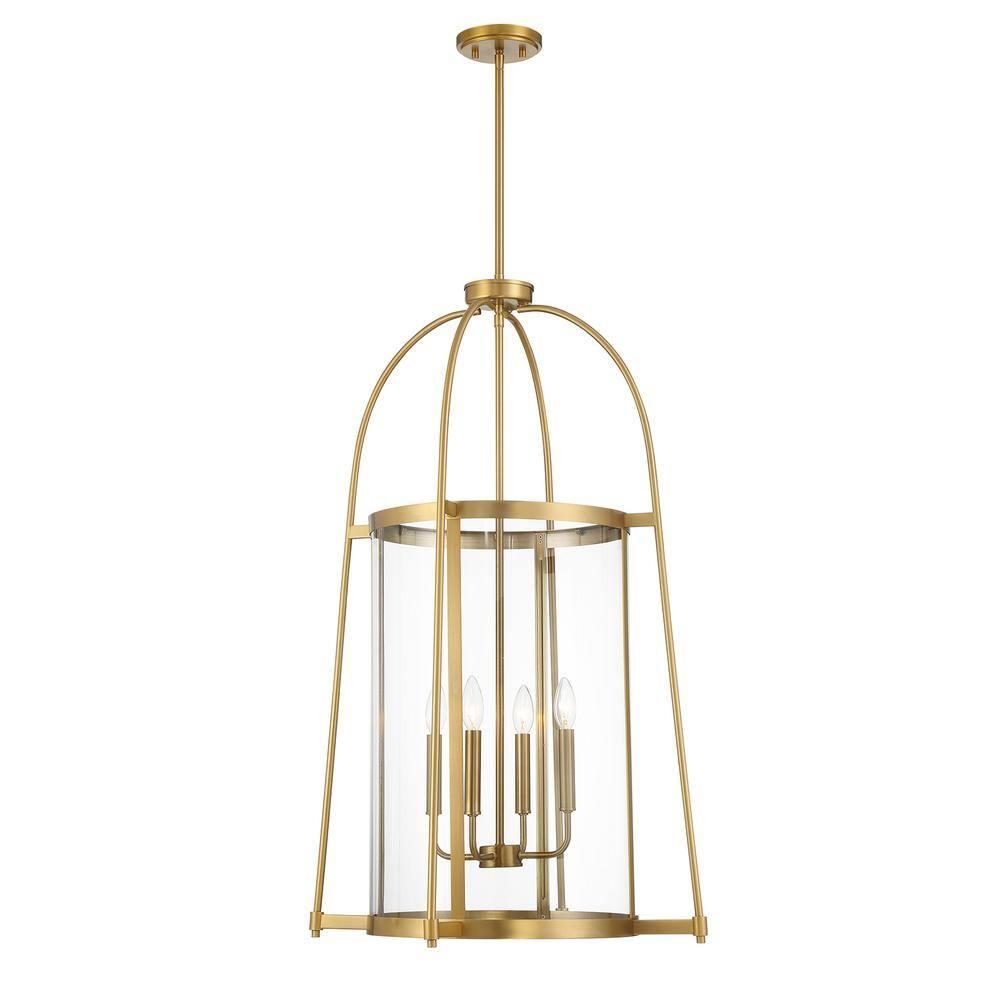 Rosedale 4-Light Pendant