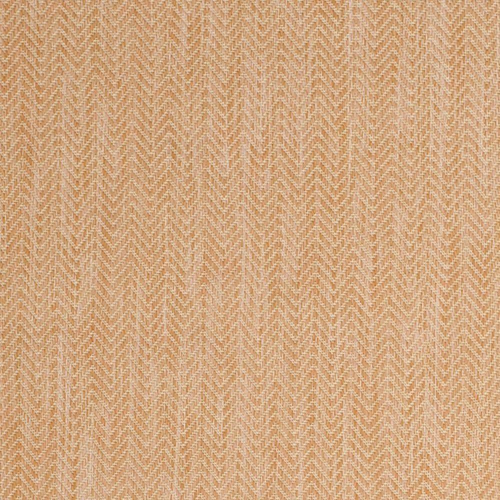 SAFAVIEH Hampton Hoyt Zig-Zag Indoor/Outdoor Area Rug, Natural, 9' x 12'