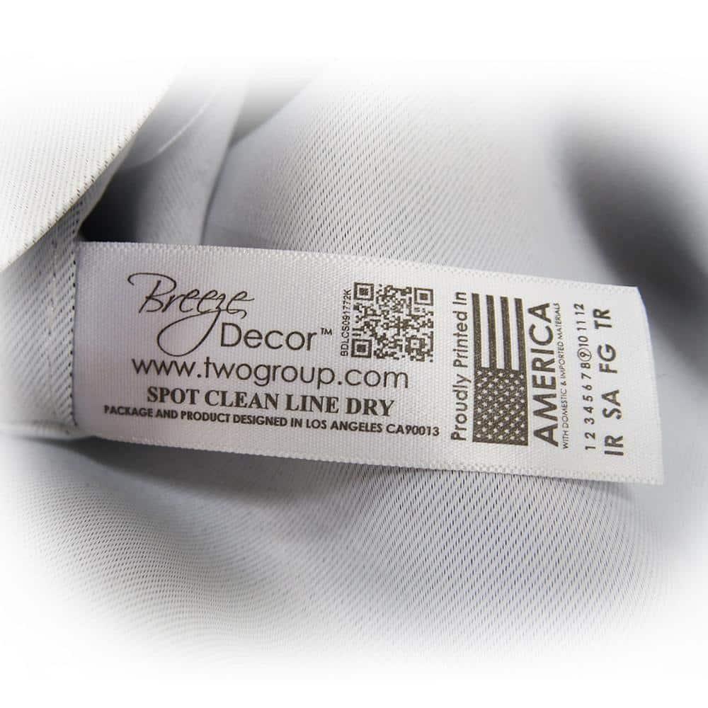 Breeze Decor Double Sided 40'' H x 28'' W Polyester House Flag